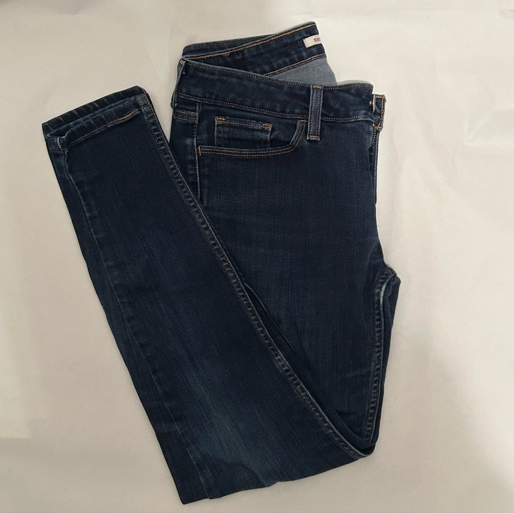 Women’s Levi’s 535 Super Skinny jeans